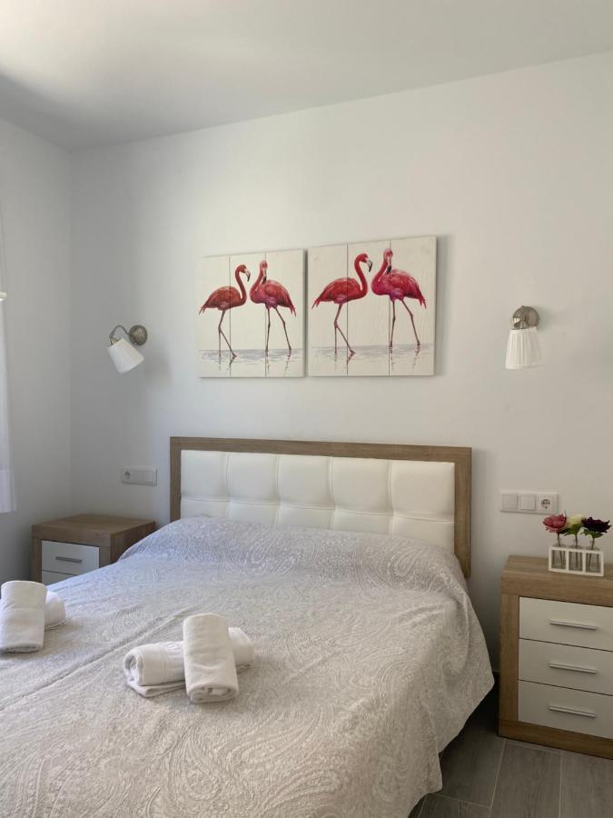 Billy'S Marina 360 With Pool Access Apartment Puerto De Mogan Ngoại thất bức ảnh